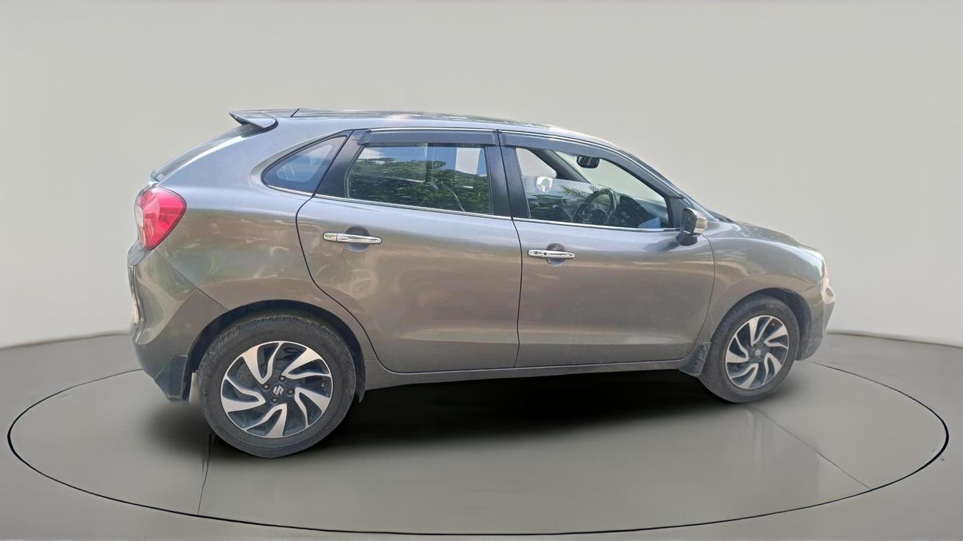 2019 Maruti Baleno ZETA PETROL 1.2, Petrol, Manual, 1,92,989 km, exterior