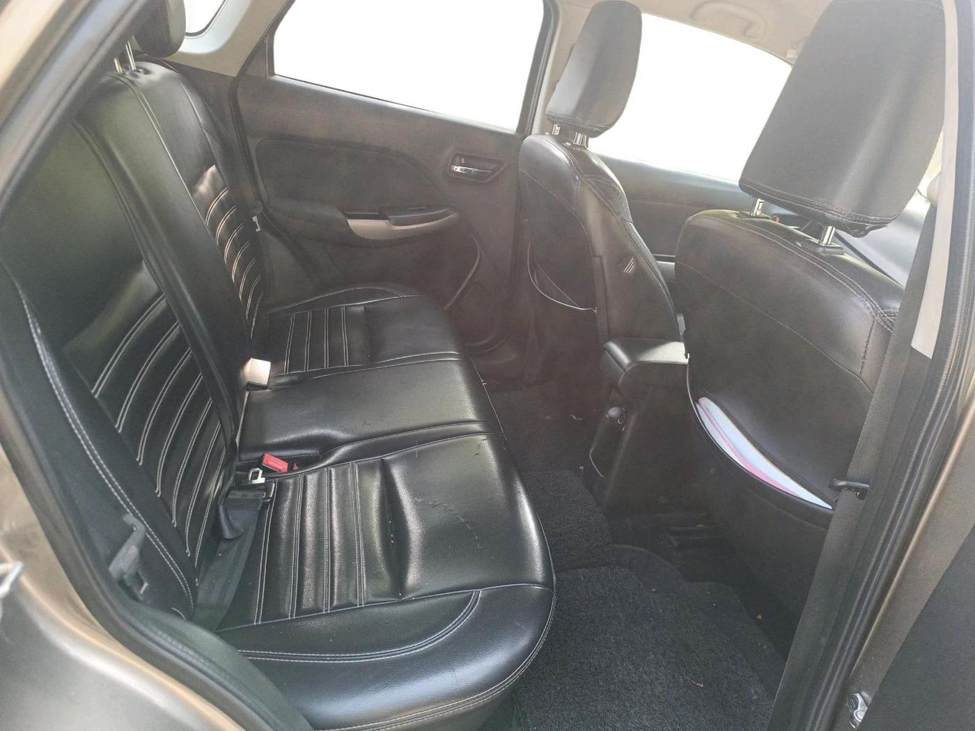 2019 Maruti Baleno ZETA PETROL 1.2, Petrol, Manual, 1,92,989 km, interior