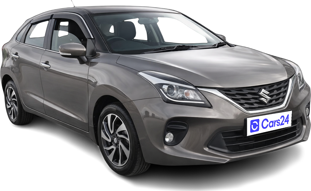 2019 Maruti Baleno - Hatchback - Petrol - Manual - ₹5.30 lakh