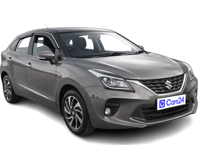 2019 Maruti Baleno - Hatchback - Petrol - Manual - ₹5.30 lakh