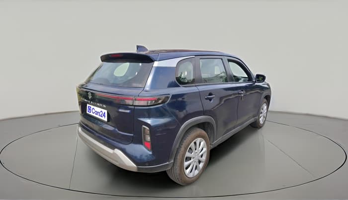2025 Maruti Grand Vitara DELTA SMART HYBRID AT, Petrol, Automatic, 9,918 km, exterior
