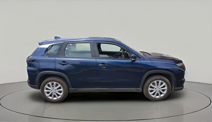 2025 Maruti Grand Vitara DELTA SMART HYBRID AT, Petrol, Automatic, 9,918 km, exterior