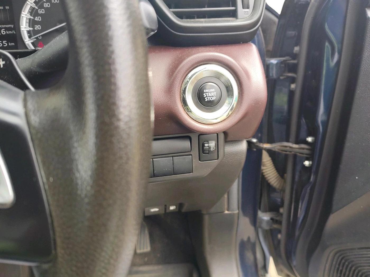 2025 Maruti Grand Vitara DELTA SMART HYBRID AT, Petrol, Automatic, 9,918 km, interior