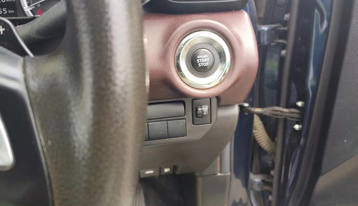2025 Maruti Grand Vitara DELTA SMART HYBRID AT, Petrol, Automatic, 9,918 km, interior
