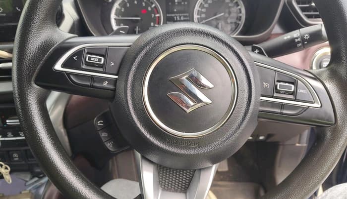 2025 Maruti Grand Vitara DELTA SMART HYBRID AT, Petrol, Automatic, 9,918 km, interior