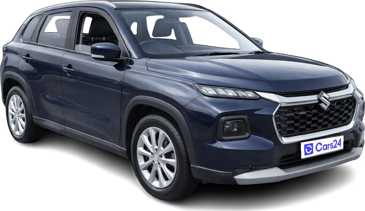 2025 Maruti Grand Vitara - SUV - Petrol - Automatic - ₹12.40 lakh