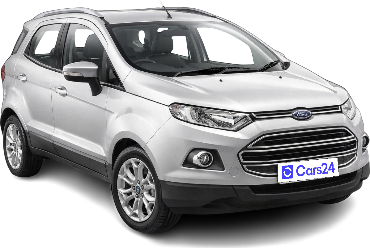 2016 Ford Ecosport - SUV - Diesel - Manual - ₹3.76 lakh