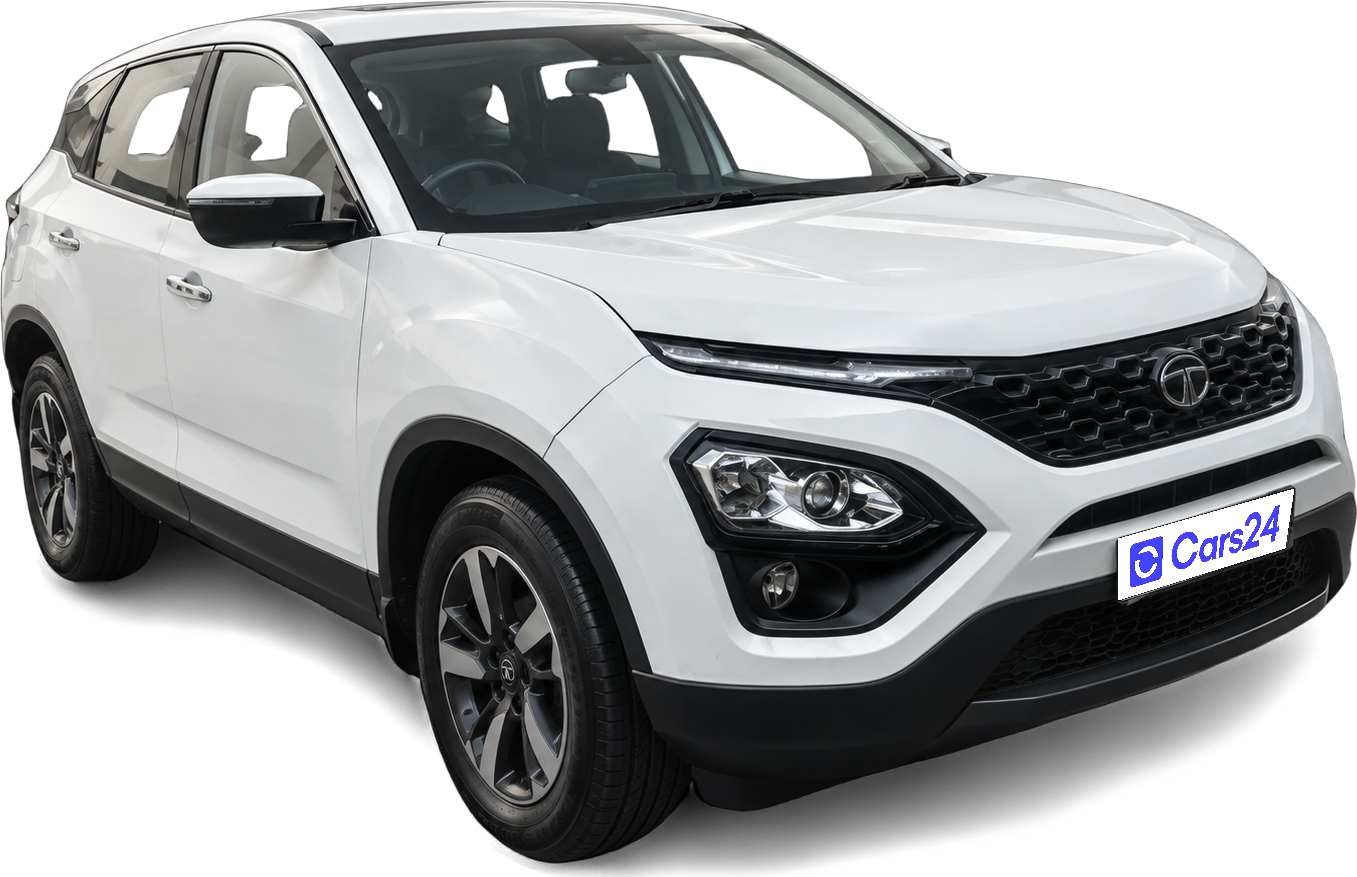 2021 Tata Harrier - SUV - Diesel - Automatic - ₹10.10 lakh