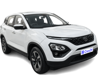 2021 Tata Harrier - SUV - Diesel - Automatic - ₹10.10 lakh