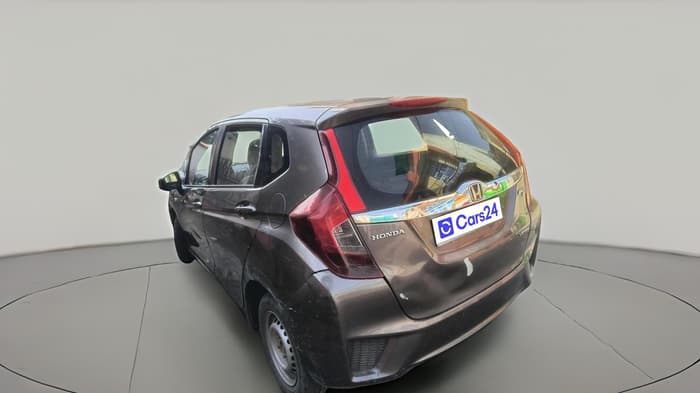 2017 Honda Jazz 1.5L I-DTEC S, Diesel, Manual, 1,42,312 km, exterior