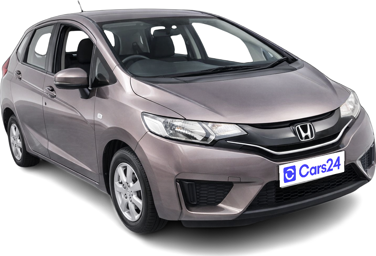 2017 Honda Jazz - Hatchback - Diesel - Manual - ₹2.78 lakh
