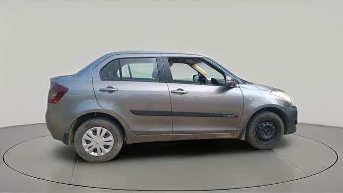 2013 Maruti Swift Dzire VXI, Petrol, Manual, 72,317 km, exterior