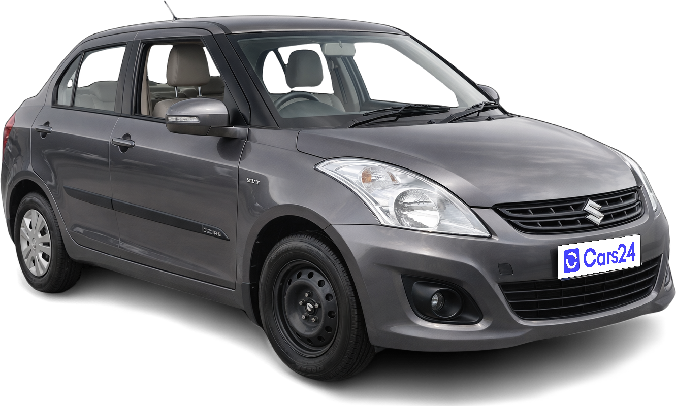 2013 Maruti Swift Dzire - Sedan - Petrol - Manual - ₹2.40 lakh