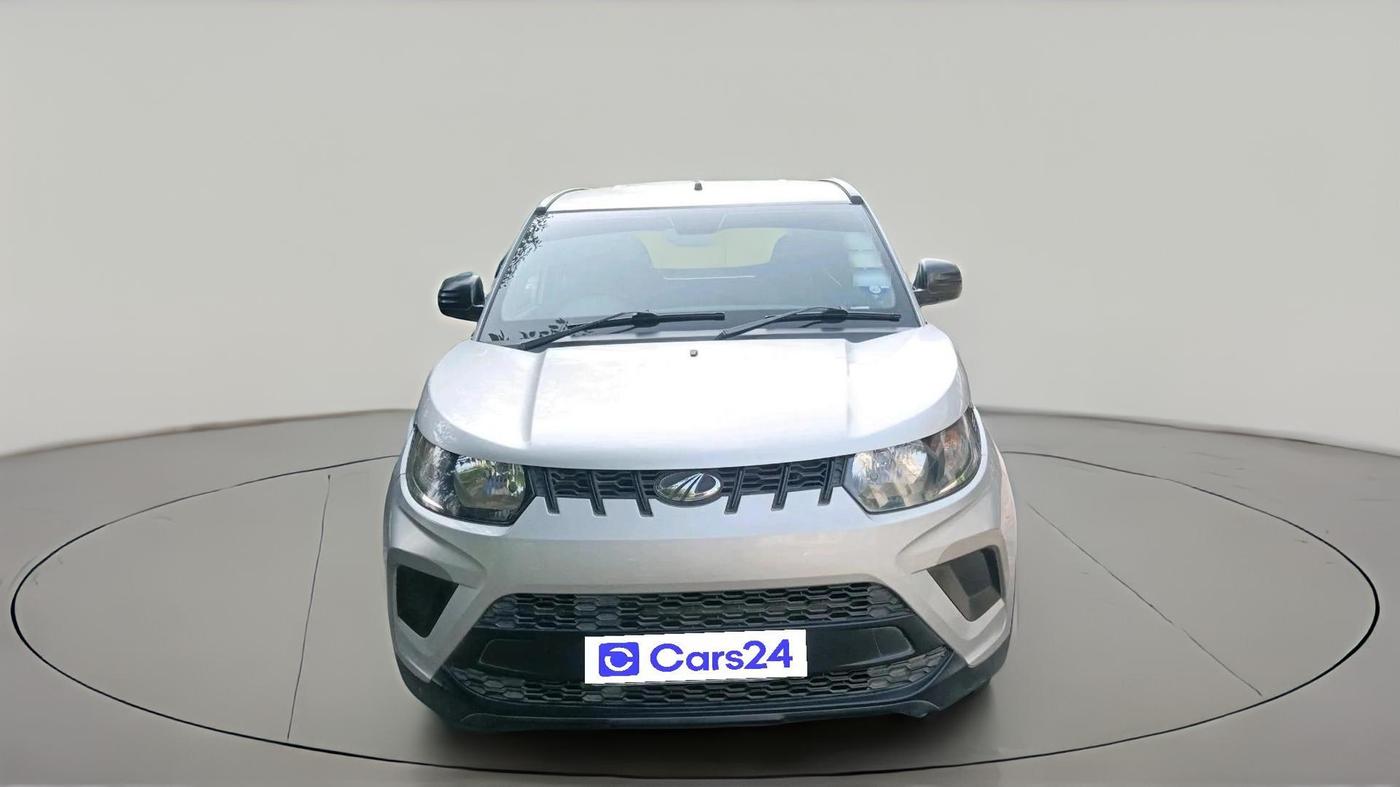 2019 Mahindra KUV 100 NXT K2+ D 6 STR, Diesel, Manual, 1,14,191 km, exterior