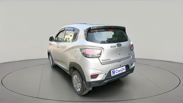 2019 Mahindra KUV 100 NXT K2+ D 6 STR, Diesel, Manual, 1,14,191 km, exterior