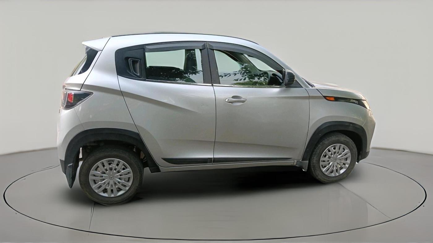 2019 Mahindra KUV 100 NXT K2+ D 6 STR, Diesel, Manual, 1,14,191 km, exterior