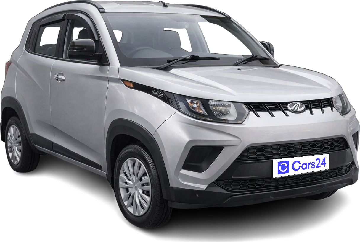 2019 Mahindra KUV 100 NXT - SUV - Diesel - Manual - ₹3.70 lakh
