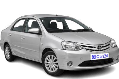 2013 Toyota Etios - Sedan - Petrol - Manual - ₹1.97 lakh
