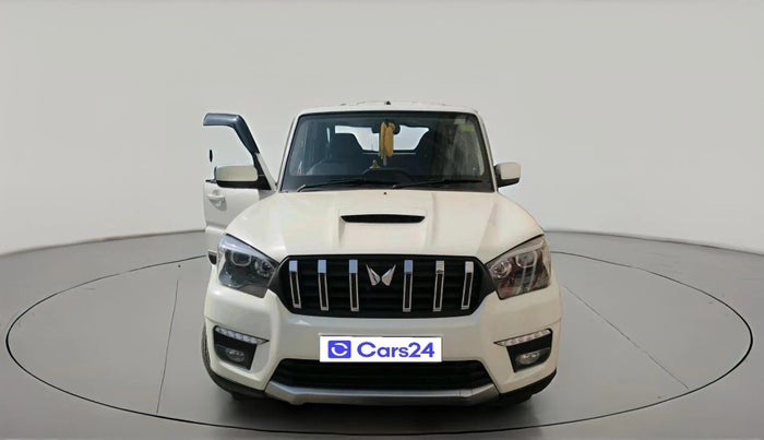 2023 Mahindra SCORPIO CLASSIC S11 7STR, Diesel, Manual, 38,576 km, exterior