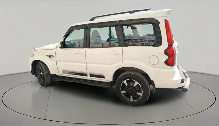 2023 Mahindra SCORPIO CLASSIC S11 7STR, Diesel, Manual, 38,576 km, exterior