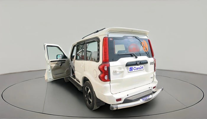 2023 Mahindra SCORPIO CLASSIC S11 7STR, Diesel, Manual, 38,576 km, exterior