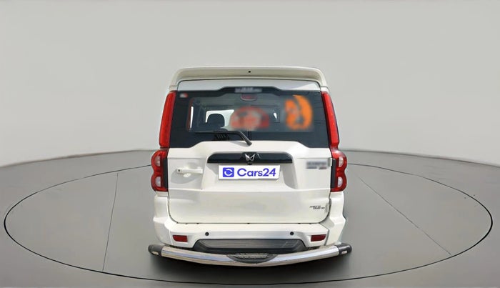 2023 Mahindra SCORPIO CLASSIC S11 7STR, Diesel, Manual, 38,576 km, exterior