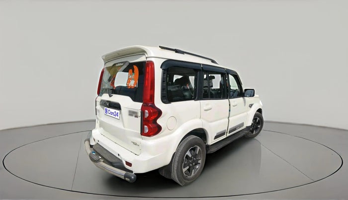 2023 Mahindra SCORPIO CLASSIC S11 7STR, Diesel, Manual, 38,576 km, exterior