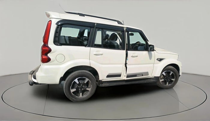 2023 Mahindra SCORPIO CLASSIC S11 7STR, Diesel, Manual, 38,576 km, exterior