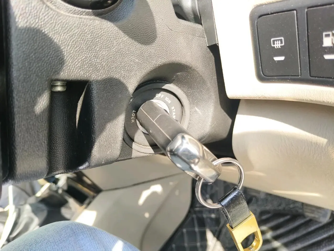 2023 Mahindra SCORPIO CLASSIC S11 7STR, Diesel, Manual, 38,576 km, interior