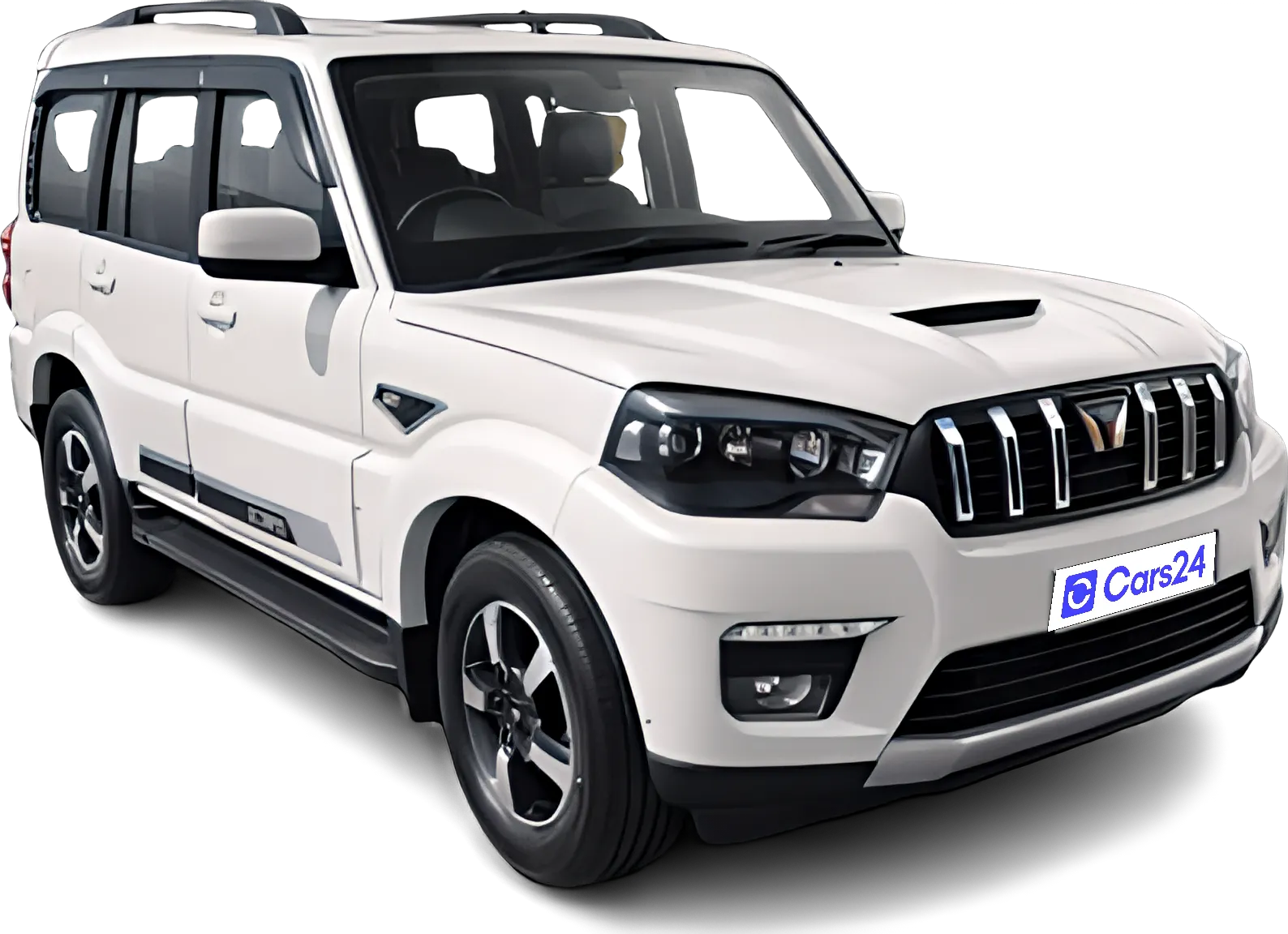 2023 Mahindra SCORPIO CLASSIC - SUV - Diesel - Manual - ₹15.94 lakh