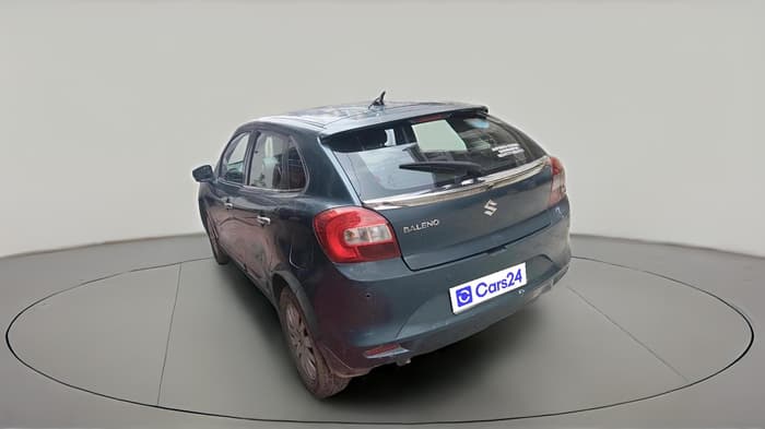 2015 Maruti Baleno ZETA DIESEL 1.3, Diesel, Manual, 1,14,060 km, exterior