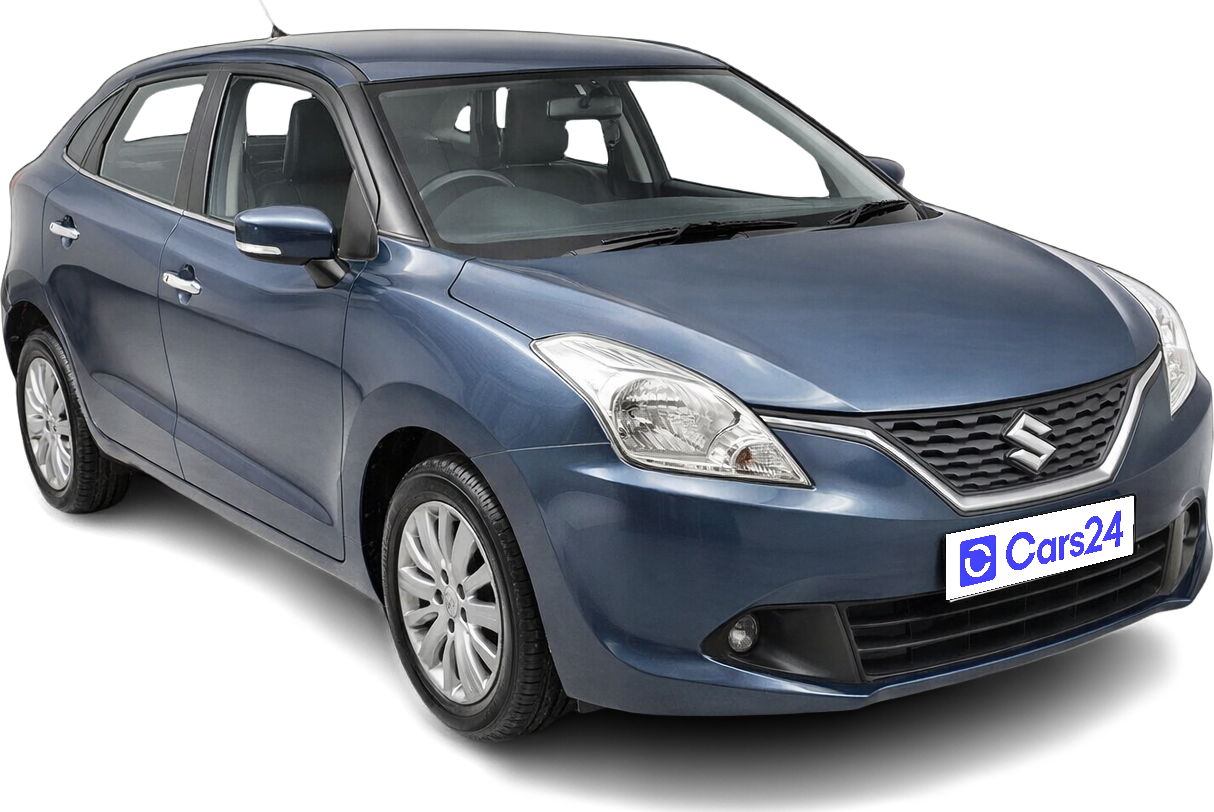 2015 Maruti Baleno - Hatchback - Diesel - Manual - ₹3.43 lakh