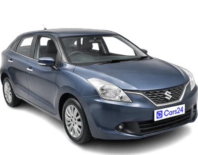 2015 Maruti Baleno - Hatchback - Diesel - Manual - ₹3.43 lakh