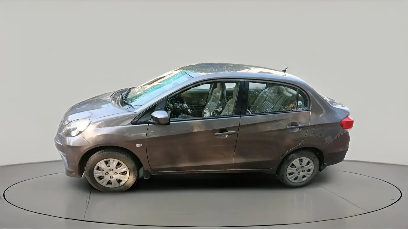 2014 Honda Amaze 1.2L I-VTEC S, Petrol, Manual, 88,980 km, exterior