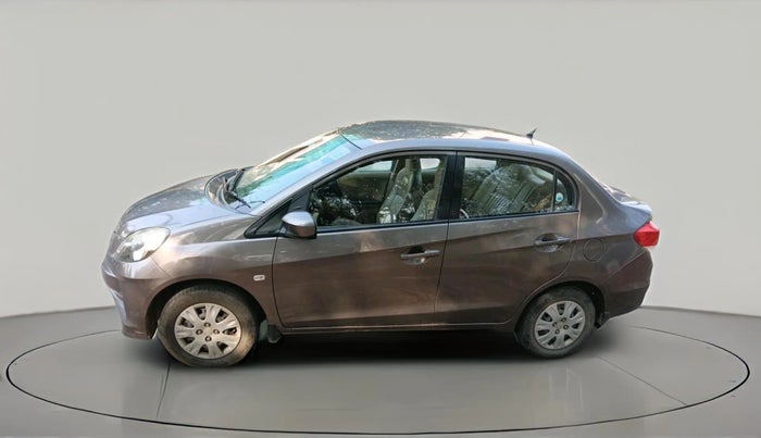 2014 Honda Amaze 1.2L I-VTEC S, Petrol, Manual, 88,980 km, exterior