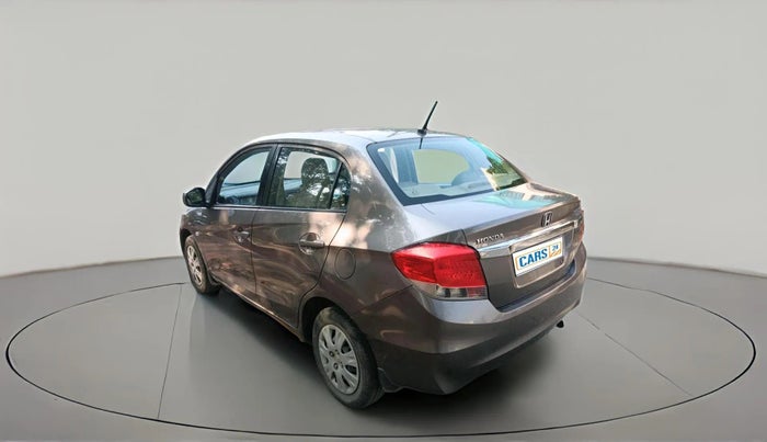 2014 Honda Amaze 1.2L I-VTEC S, Petrol, Manual, 88,980 km, exterior