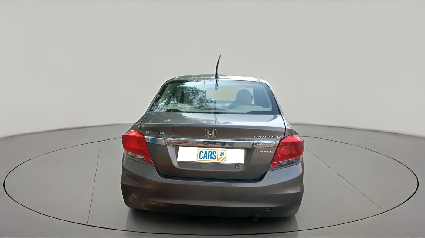 2014 Honda Amaze 1.2L I-VTEC S, Petrol, Manual, 88,980 km, exterior