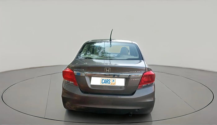 2014 Honda Amaze 1.2L I-VTEC S, Petrol, Manual, 88,980 km, exterior