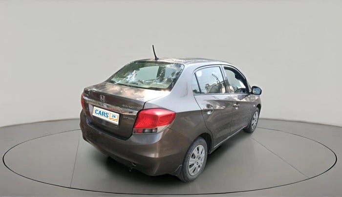 2014 Honda Amaze 1.2L I-VTEC S, Petrol, Manual, 88,980 km, exterior