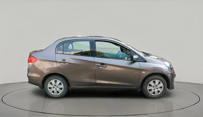 2014 Honda Amaze 1.2L I-VTEC S, Petrol, Manual, 88,980 km, exterior