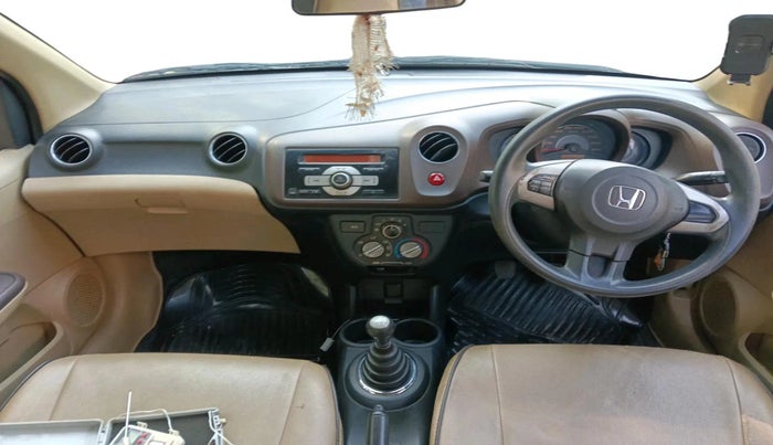 2014 Honda Amaze 1.2L I-VTEC S, Petrol, Manual, 88,980 km, interior