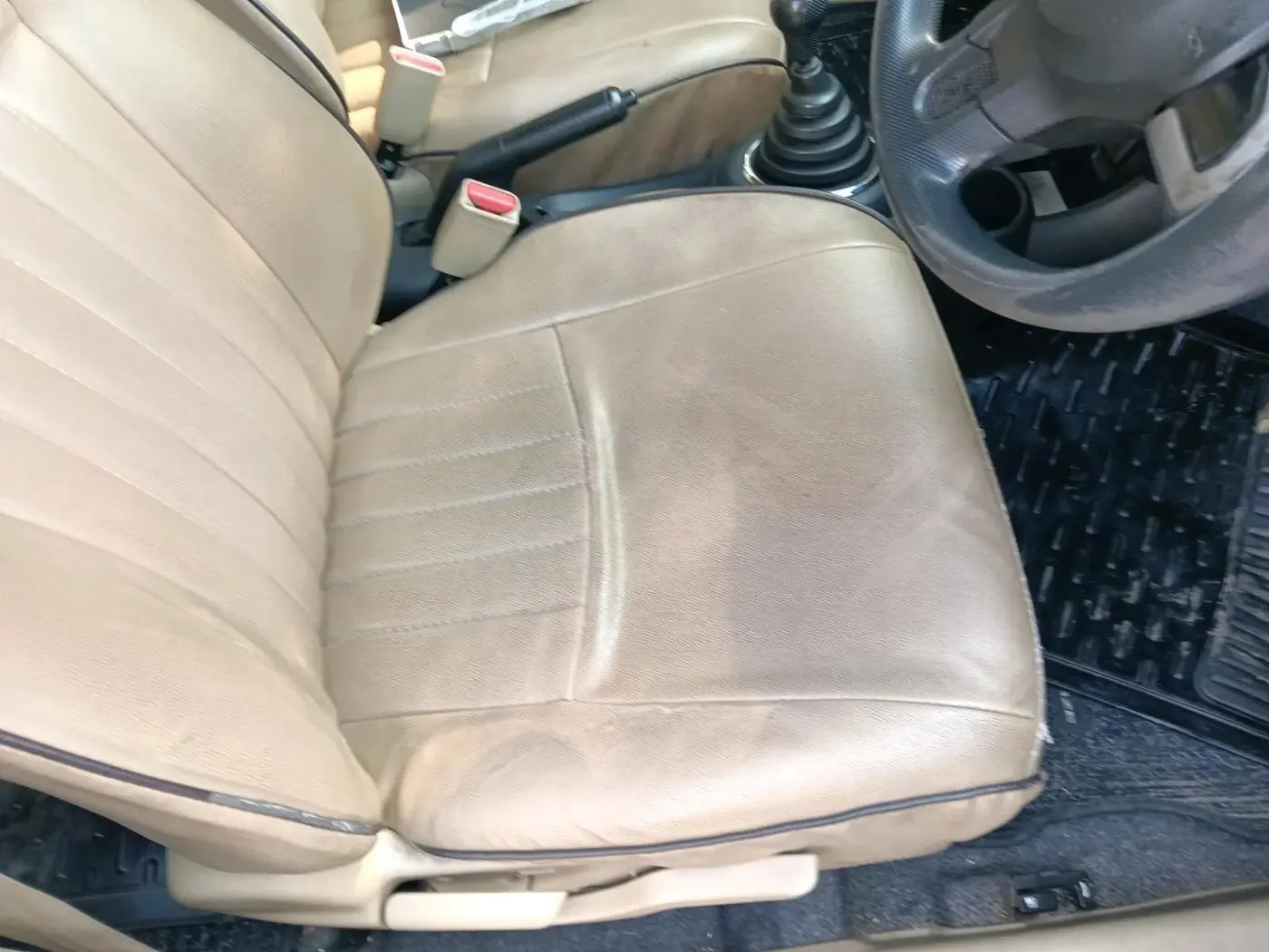 2014 Honda Amaze 1.2L I-VTEC S, Petrol, Manual, 88,980 km, interior
