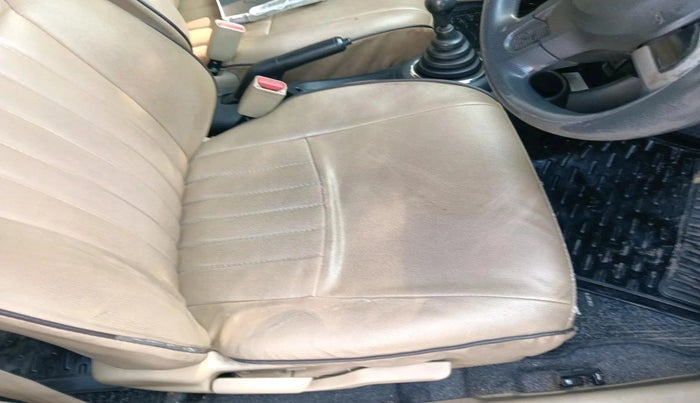 2014 Honda Amaze 1.2L I-VTEC S, Petrol, Manual, 88,980 km, interior