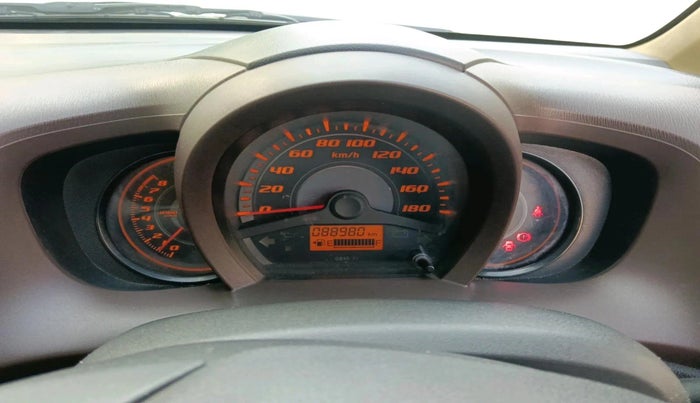 2014 Honda Amaze 1.2L I-VTEC S, Petrol, Manual, 88,980 km, interior