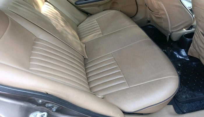 2014 Honda Amaze 1.2L I-VTEC S, Petrol, Manual, 88,980 km, interior