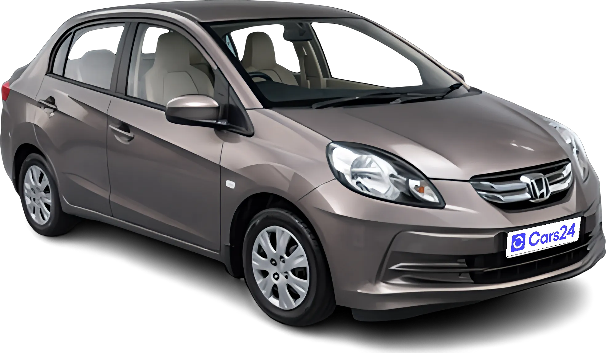 2014 Honda Amaze - Sedan - Petrol - Manual - ₹2.67 lakh