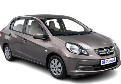 2014 Honda Amaze - Sedan - Petrol - Manual - ₹2.67 lakh