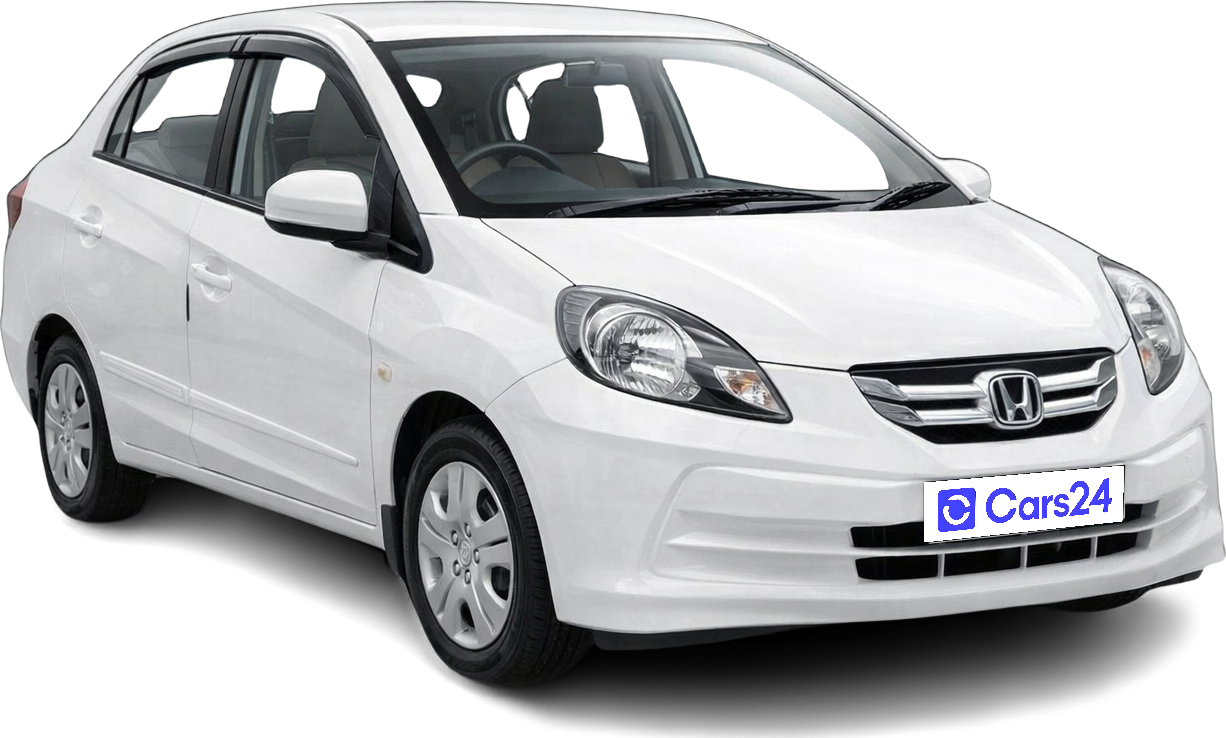 2015 Honda Amaze - Sedan - CNG - Manual - ₹2.52 lakh