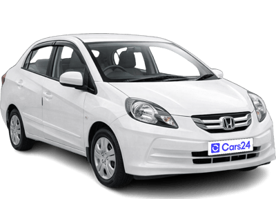 2015 Honda Amaze - Sedan - CNG - Manual - ₹2.52 lakh