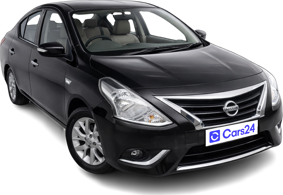 2014 Nissan Sunny - Sedan - Diesel - Manual - ₹1.60 lakh